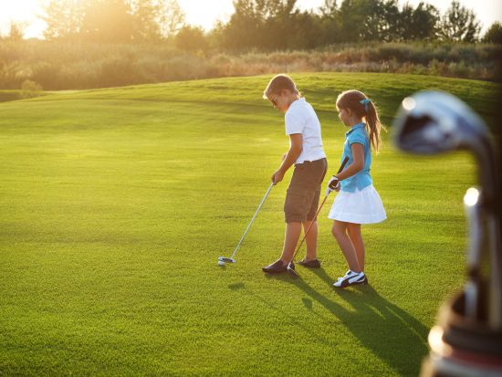 コオリナ・ゴルフクラブ　ゴルフ場往復・貸切チャーター便シャトルサービス ＜上級者向けコース＞