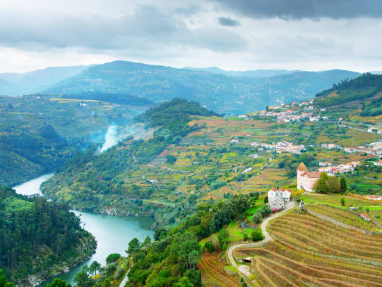 Portugal_Douro Valley_pixta_26275559_M