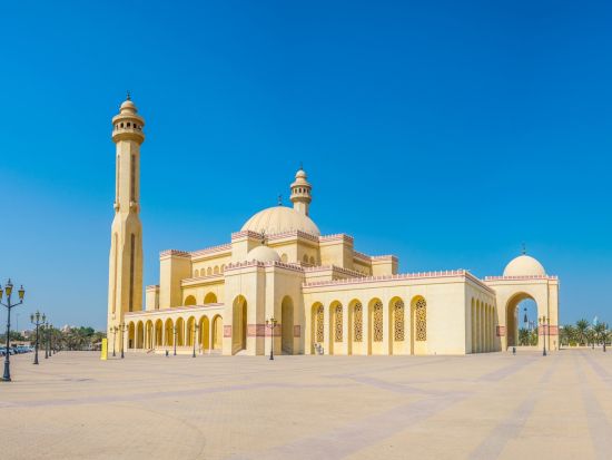 新旧のバーレーンの魅力を知る！バーレーン市内1日プライベート観光＜英語＞