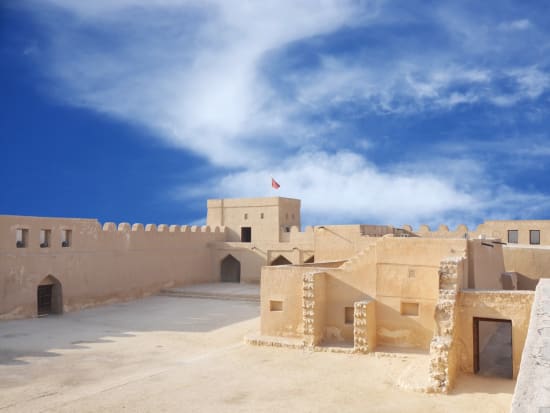 Bahrain Fort 4