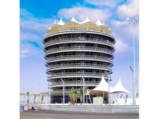 Bahrain International Circuit