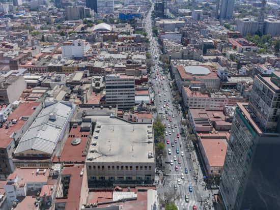 【空港送迎】メキシコシティ国際空港 ⇔ メキシコシティ市内 ＜貸切／英語ドライバー＞