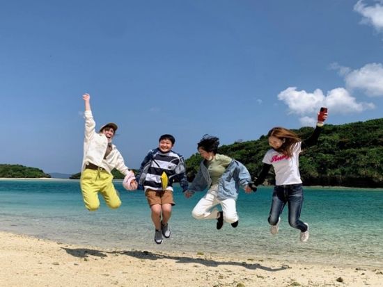 EVトライクツアー　専属ガイドがご案内！電動三輪バイクを運転して御神崎へ＜送迎可／石垣島＞ by EVOLRIDE