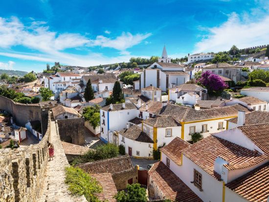 ファティマ＆バターリャ＆オビドス＆ナザレ　日帰り観光ツアー ＜英語ガイド／リスボン発＞by Cityrama