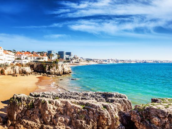 世界遺産シントラ＆ロカ岬　日帰り観光ツアー ＜英語ガイド／リスボン発＞by Cityrama