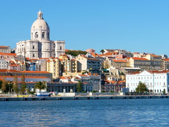 リスボン市内 半日観光ツアー　世界遺産ジェロニモス修道院＆ベレンの塔＆発見のモニュメント ＜英語ガイド／午前／リスボン発＞by Cityrama