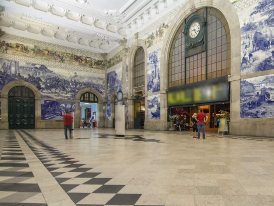 世界遺産 ポルト歴史地区　半日観光ツアー ＜英語ガイド／午前発または午後発／ポルト発＞by Cityrama