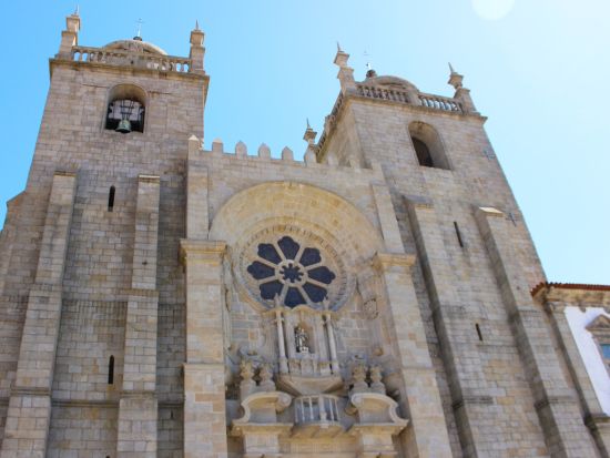 世界遺産 ポルト歴史地区　半日観光ツアー ＜英語ガイド／午前発または午後発／ポルト発＞by Cityrama