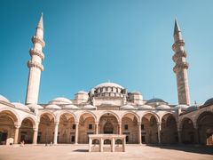 Suleymaniye-Mosque_shutterstock_310962704