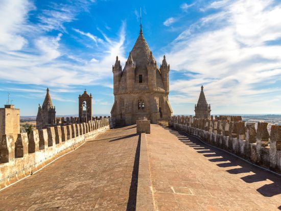 世界遺産 エヴォラ歴史地区＆ワイン試飲　日帰り観光ツアー ＜英語ガイド／リスボン発＞by Cityrama