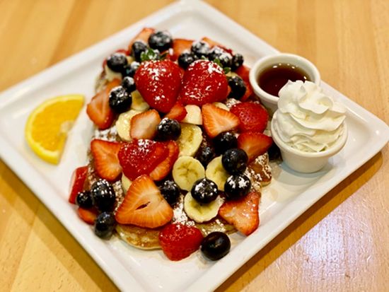 【マイバス】カフェ・カイラ朝食とカイルア・タウン散策③