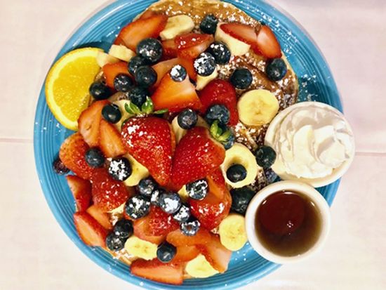 【マイバス】カフェ・カイラ朝食とワイケレ・ショッピング①
