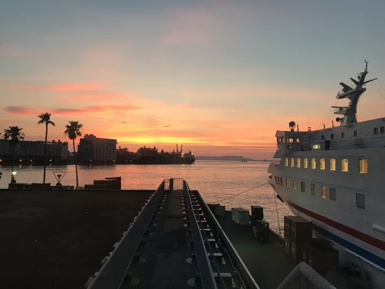 【博多港⇔青方港】野母商船 定期フェリー「太古」乗船チケット事前予約　上五島（中通島）へ！スマホ提示で受付らくらく