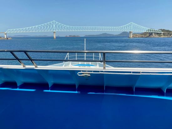 【博多港⇔小値賀港】野母商船 定期フェリー「太古」乗船チケット事前予約 五島列島 小値賀島へ！スマホ提示で受付らくらく