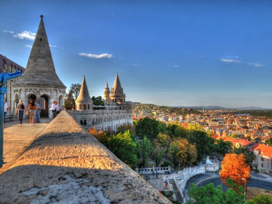 ブダペスト 1日市内観光ツアー　貸切チャーター＜日本語／昼食付／ホテル送迎付＞