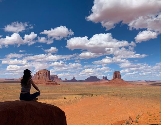 グランドサークル日帰りツアー　グランドキャニオン＆アンテロープ＆ホースシューベンド＆モニュメントバレーなど＜3～10月／星空観賞付き／昼食付き／日本語ガイド＞