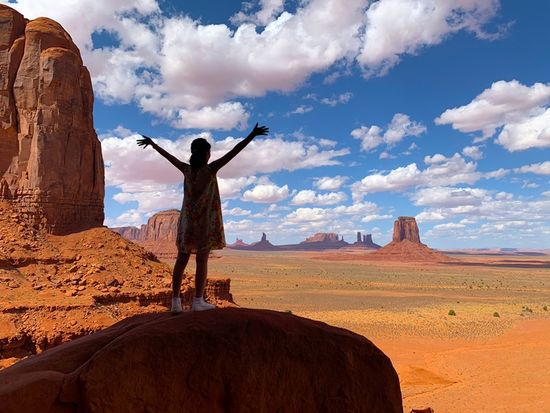 モニュメントバレー004aq