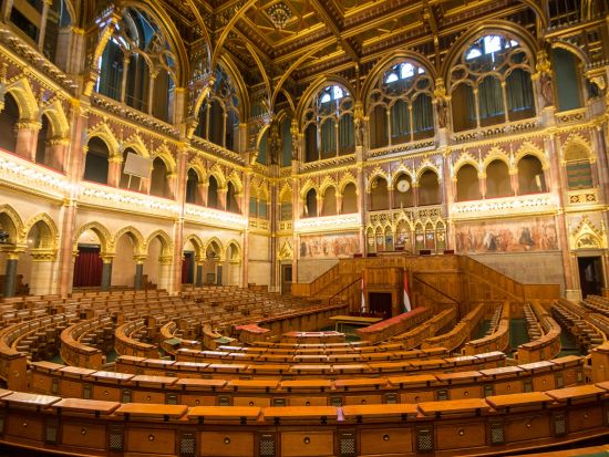 国会議事堂とオペラハウス 半日観光ツアー＜午後／日本語／少人数制＞