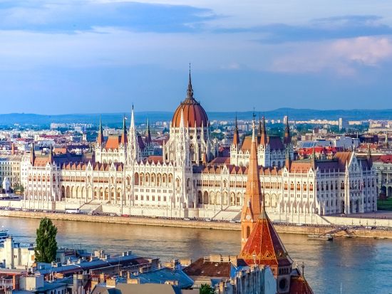 国会議事堂とオペラハウス 半日観光ツアー＜午後／日本語／少人数制＞