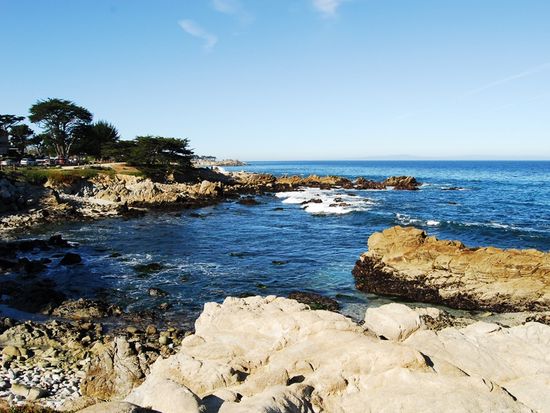 17マイルドライブ