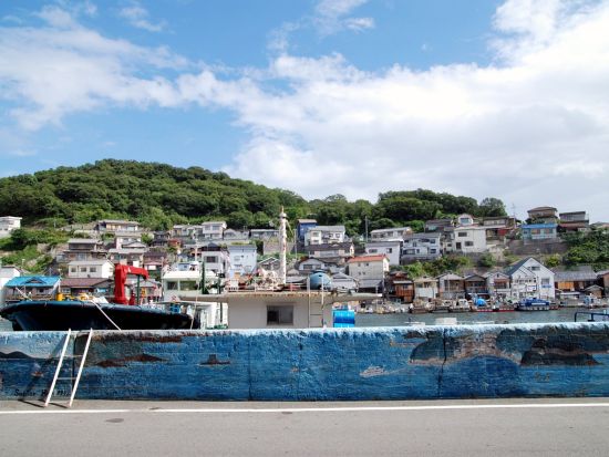 【宮コース】家島おさんぽツアー パワースポット家島神社＋絶景ポイントの清水公園へ！瀬戸内の自然を感じる宮地域を地元ガイドがご案内＜1時間30分／家島＞