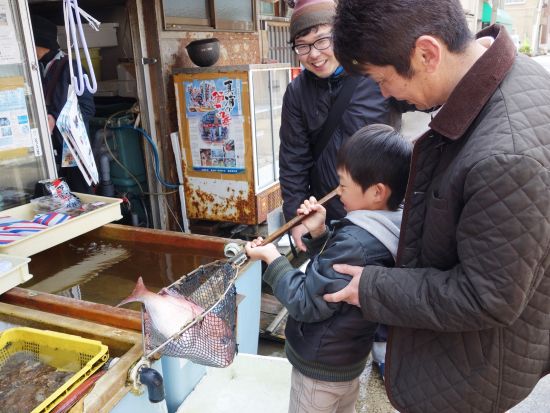 家島おさんぽ真浦コース＋本格島ごはん 懐かしさ溢れる穏やかな島時間と新鮮な島ごはんに舌鼓 お子様の食育体験にもおすすめ＜家島＞ 