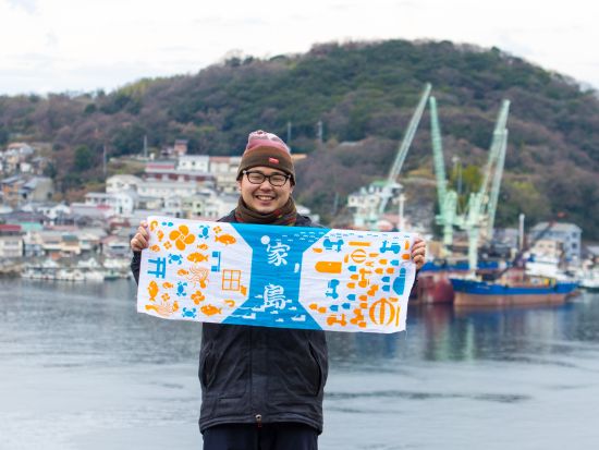 家島おさんぽ真浦コース＋本格島ごはん 懐かしさ溢れる穏やかな島時間と新鮮な島ごはんに舌鼓 お子様の食育体験にもおすすめ＜家島＞ 