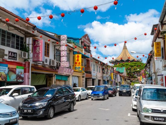 クチン発　19世紀の歴史的建造物とネコの街！クチン市内観光ツアー ＜ホテル送迎／日本語ガイド＞