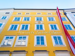 Austria_Salzburg_Mozart's birthplace_shutterstock_575942035
