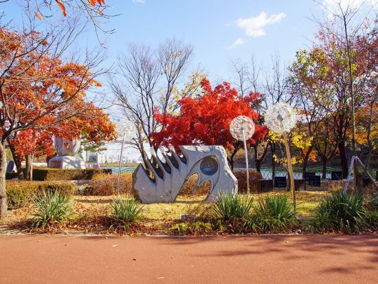 「愛の不時着」＋「梨泰院クラス」2大人気ドラマのソウル郊外＆市内ロケ地巡りツアー＜終日／ホテル送迎付／日本語ガイド／昼食付＞