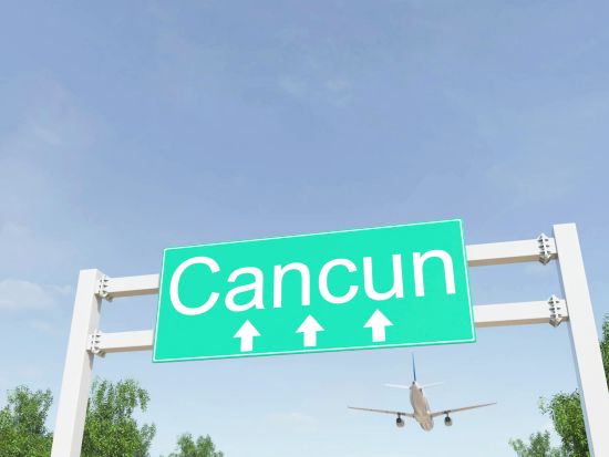 【日本語】カンクン国際空港⇔カンクン市内ホテル 往復送迎サービス＜乗合または貸切＞