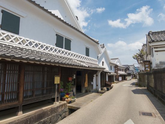 武雄市内発着貸切観光タクシー　祐徳稲荷神社＋肥前浜宿＋HAMA BAR　お酒好きにおすすめ！アレンジOKな鹿島の地酒満喫ツアー＜4時間／最大9名＞