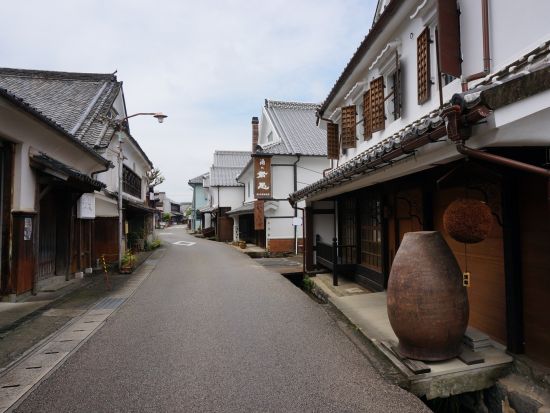 嬉野温泉駅発／武雄市内着貸切観光タクシー　祐徳稲荷神社＋肥前浜宿＋HAMA BAR　アレンジOK！お酒好きにおすすめな鹿島の地酒満喫ツアー＜約4時間＞