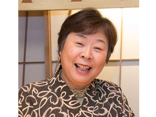 とト母さん　写真