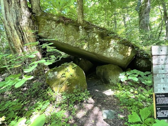 奥入瀬渓流ウォーキングツアー　十和田八幡平国立公園内石ヶ戸～雲井の滝～銚子大滝～子ノ口 散策＜十和田市＞by4-Ride