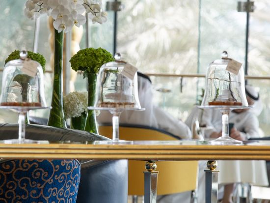 Burj Al Arab - Sahn Eddar 5