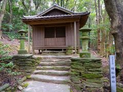 Goto_Karematsu Jinjya(枯松神社)pixta_42235905_M