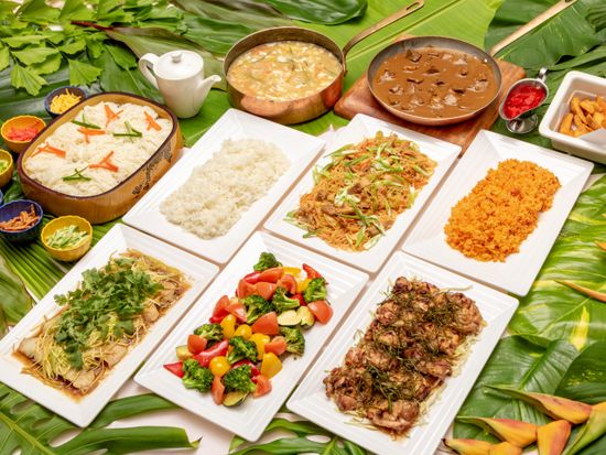 2022_0718 Lunch Buffet Menu