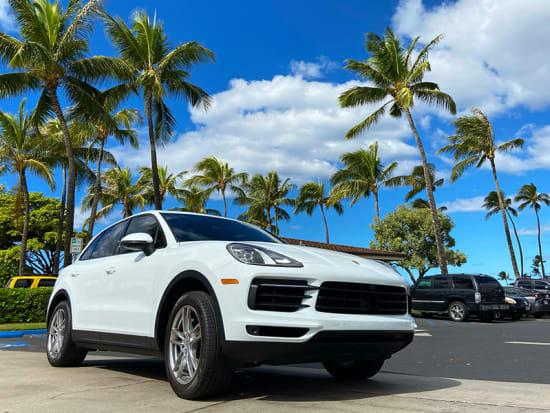 Honolulu Luxury Convertible & SUV Car Rental - M Select tours, activities,  fun things to do in Oahu(Hawaii)｜VELTRA