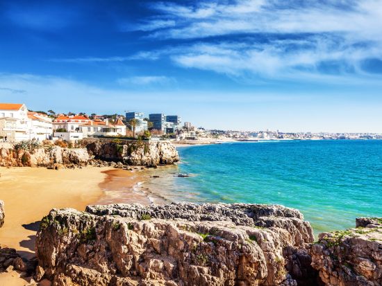 世界遺産シントラ＆海岸リゾート カスカイス　1日観光ツアー ＜英語ガイド／リスボン発＞