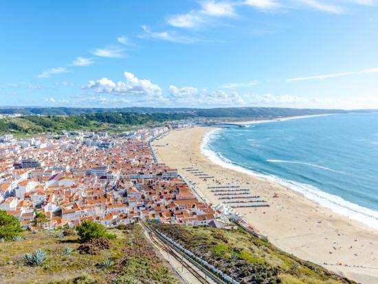 聖地ファティマ＆中世の美しい町オビドス　日帰り観光ツアー ＜英語ガイド／リスボン発＞