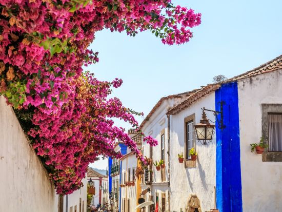 聖地ファティマ＆中世の美しい町オビドス　日帰り観光ツアー ＜英語ガイド／リスボン発＞