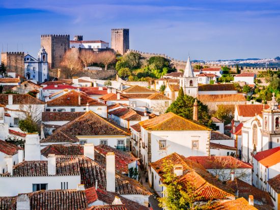 聖地ファティマ＆中世の美しい町オビドス　日帰り観光ツアー ＜英語ガイド／リスボン発＞