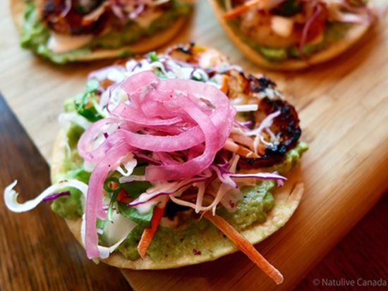 バンクーバー食べ歩きツアー　赤レンガの街イエールタウンで3か所立ち寄り ＜食事付き／日本語ガイド／1名参加OK＞