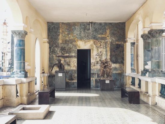 アオザイ博物館＆タンディン教会＆プチフランス巡り＋アオザイ試着体験　貸切プランあり〈1日／送迎付／昼食付き〉