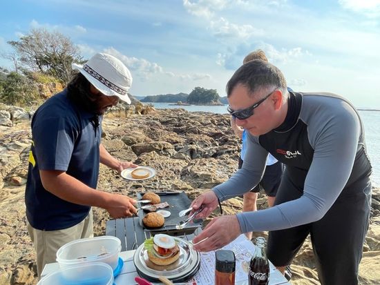 シーカヤック (2)