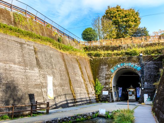 【熊本空港発／南阿蘇着】貸切観光タクシー　高森・南阿蘇満喫＆パワースポットめぐりコース　上色見熊野座神社や高森湧水トンネルなど＜約5時間～＞by阿蘇観光タクシー