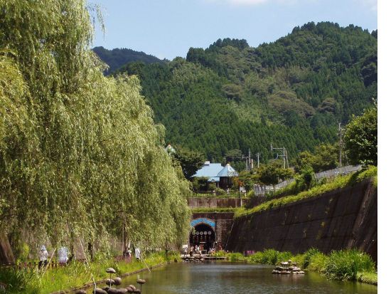 【熊本市内発／南阿蘇着】貸切観光タクシー　高森・南阿蘇満喫＆パワースポットめぐり　上色見熊野座神社や高森湧水トンネルへ＜約5.5時間～＞by 阿蘇観光タクシー