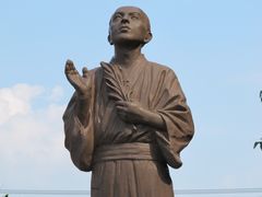 胴塚跡