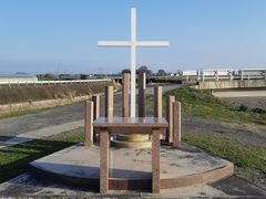 有馬川殉教地